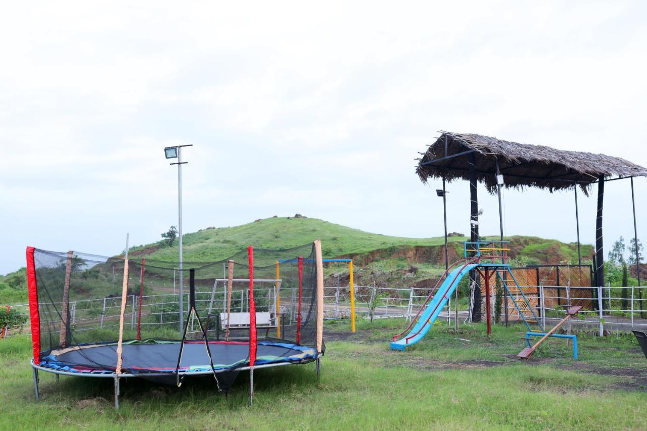 Leena Resort Garudeshwar Exterior photo