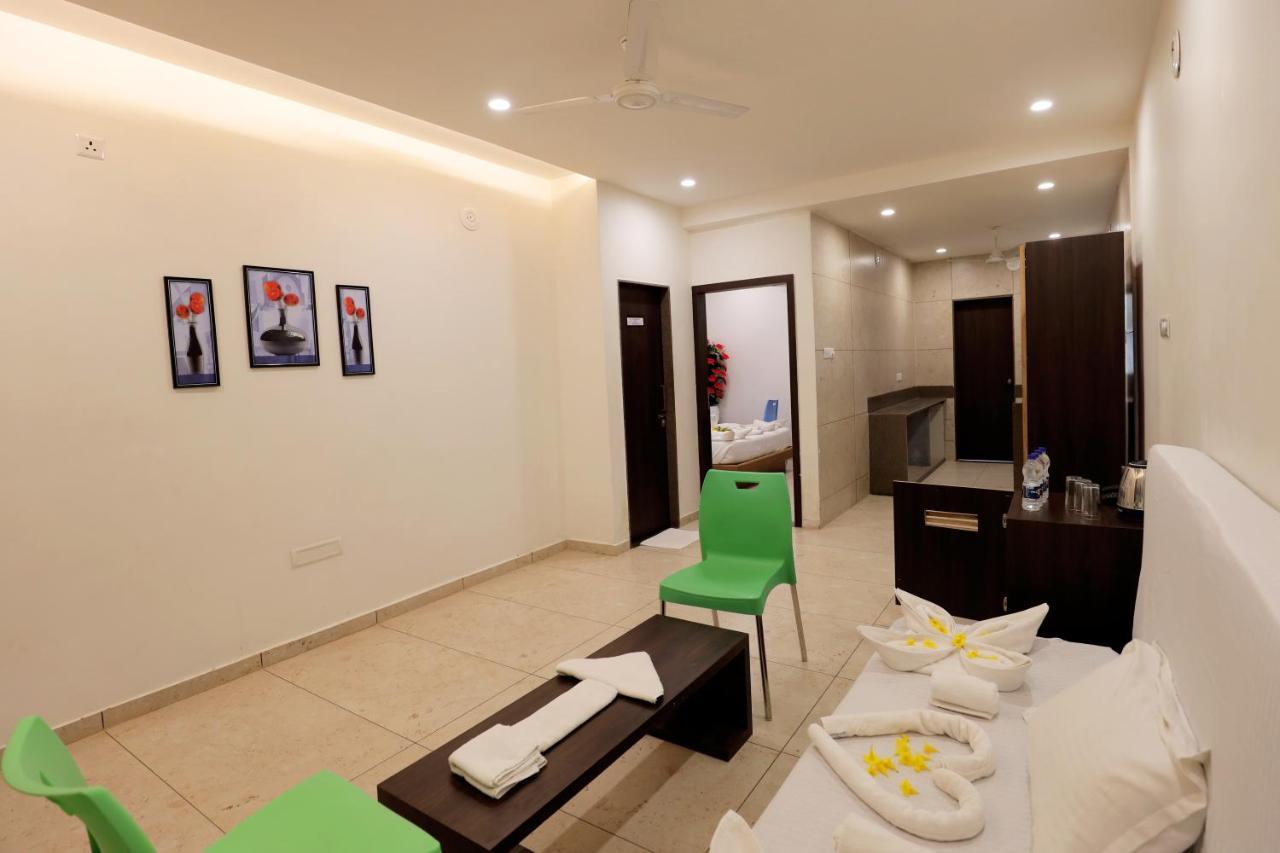 Leena Resort Garudeshwar Exterior photo